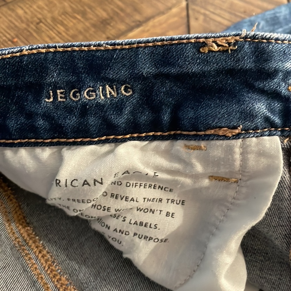 American Eagle jeans - Picture 6 of 8